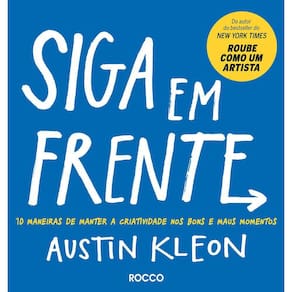 Siga Em Frente