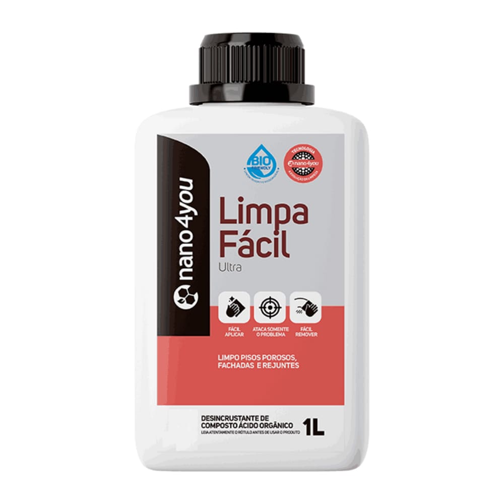 Limpa Facil Nano4you Ultra 1L