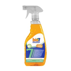 Limpador Multiuso Nano4you Bio7 Solucoes 550 Ml