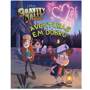 Gravity Falls: Aventuras Em Dobro