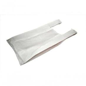 Sacola Reciclada Branca Pc C/4kg