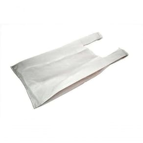 Sacola Reciclada Branca Pc C/4kg