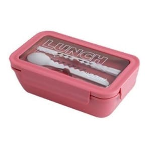 Marmita Pote Lunch Box 1100ml com Divisória -
