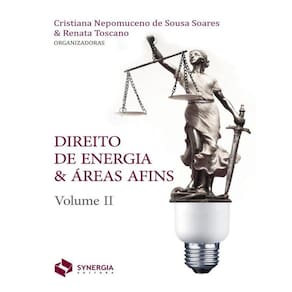 Direito De Energia E Areas Afins - Tomo Ii
