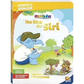 Monte E Brinque Ii (Escolinha Todolivro)