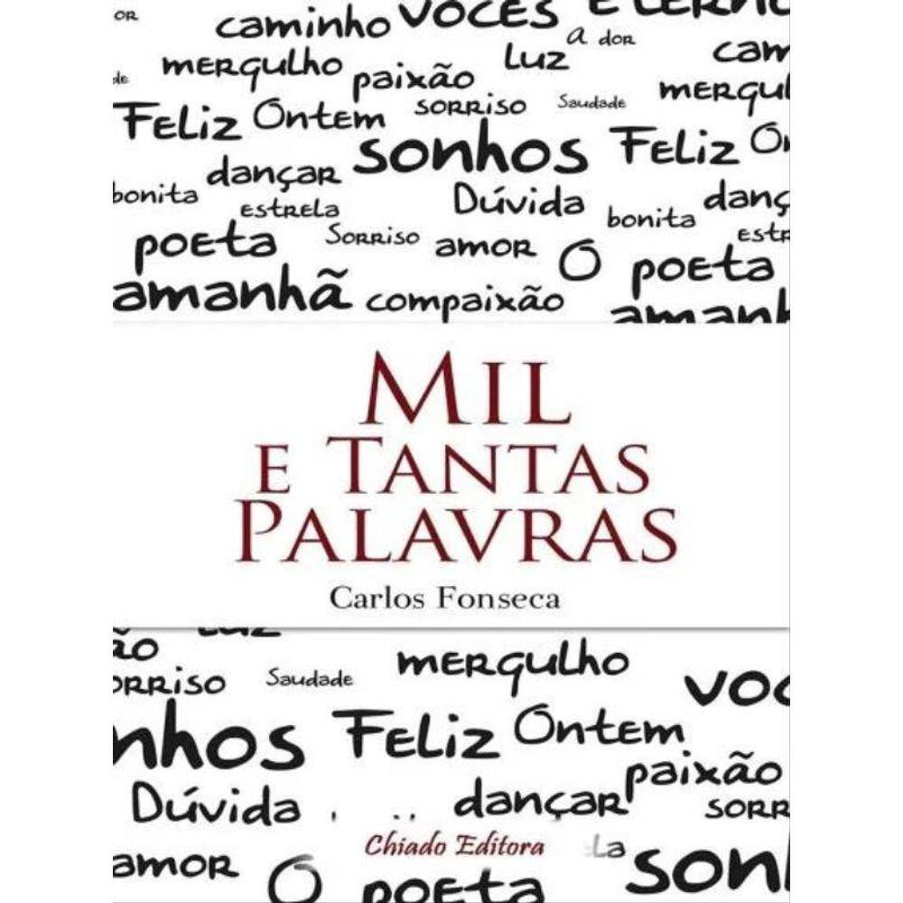 Mil E Tantas Palavras