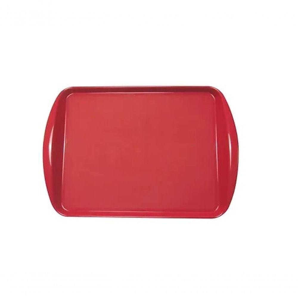 Bandeja Servimento Lf330 Pp Vermelho