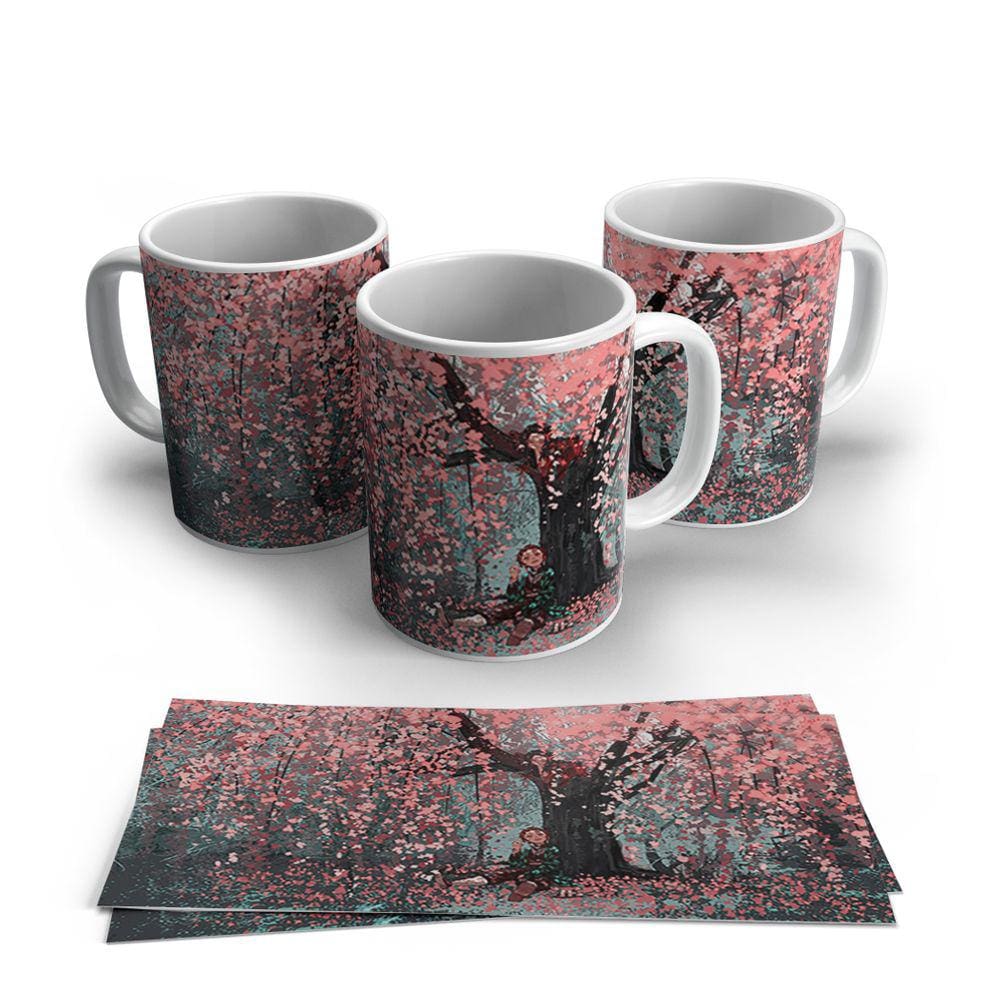 Caneca Demon Slayer modelo 09