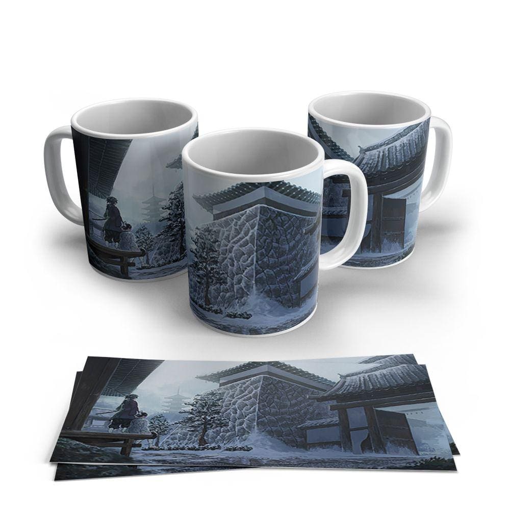 Caneca Demon Slayer modelo 18