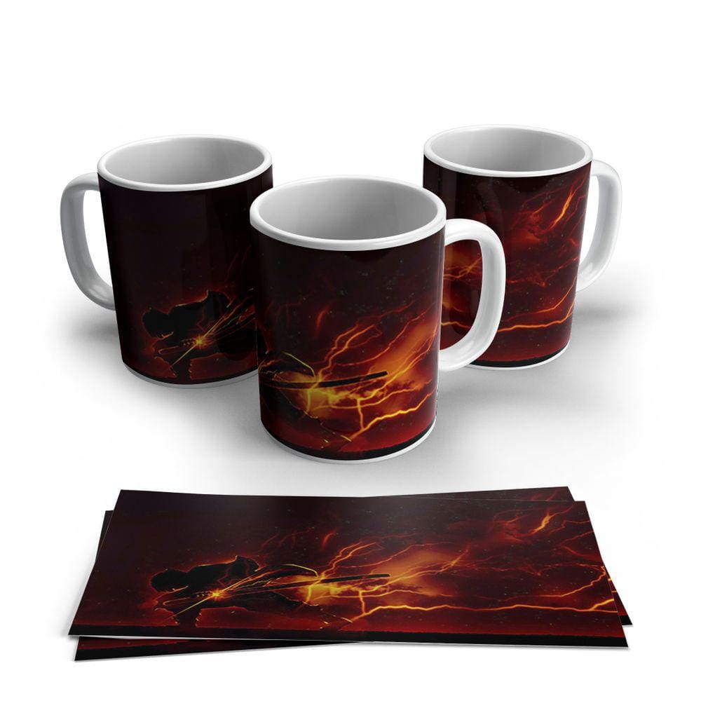Caneca Demon Slayer modelo 04