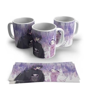 Caneca Demon Slayer modelo 14