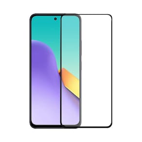 Película De Vidro Full Cover Smartphone Redmi 12 5G