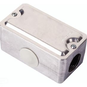Condulete Múltiplo 3/4" Tipo "x" Tramontina