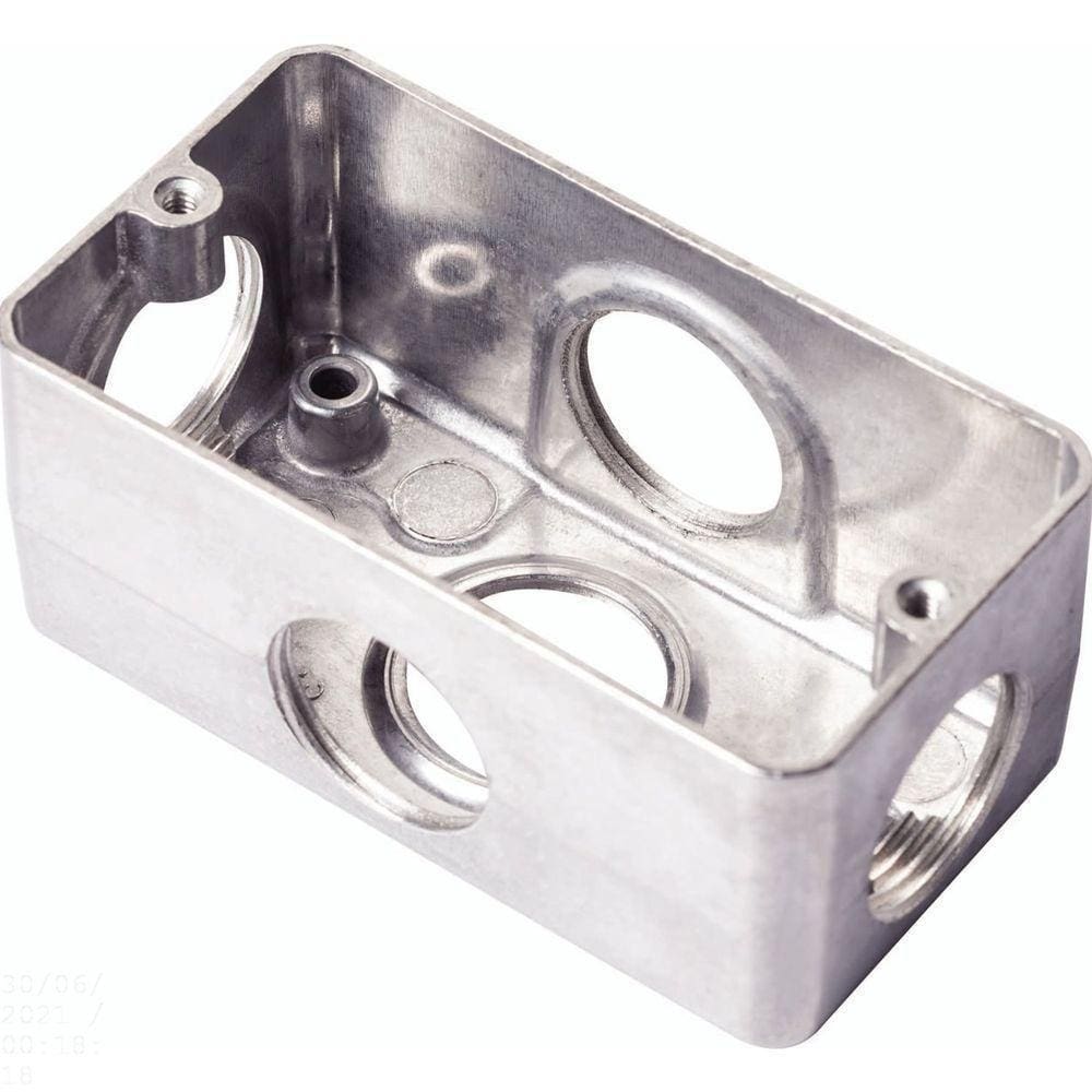 Condulete Múltiplo 3/4" Tipo "x" Tramontina