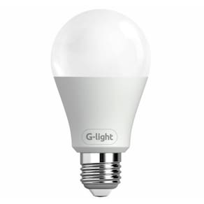 Lâmpada Led Ence A60 E27 Autovolt 12w - 6500k - Luz Branca