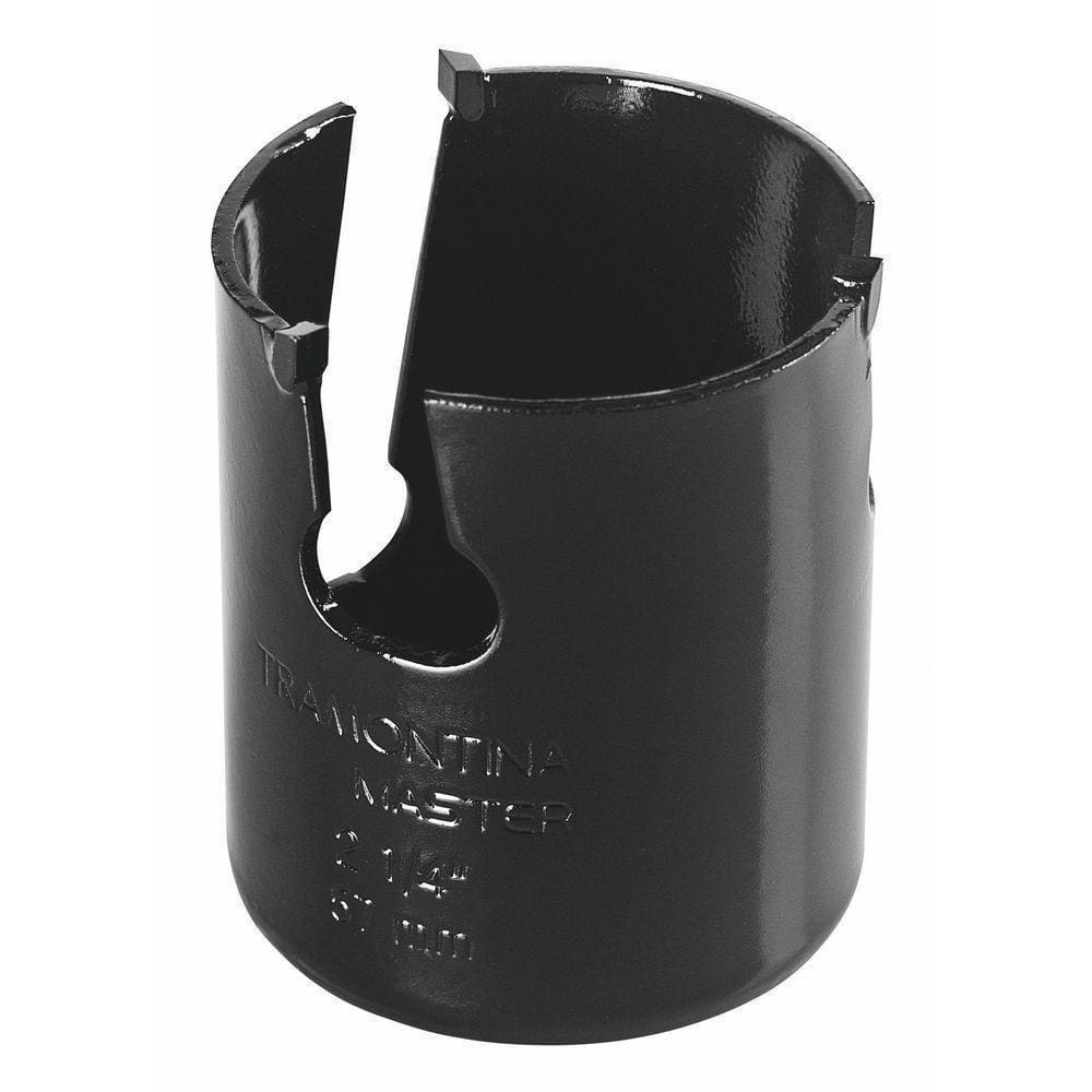Serra Copo Com Dente De Metal Duro 102 Mm 4" Tramontina Em Aço Especial Tramontina