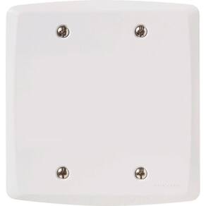 Placa Cega 4x4 Tramontina Lux² Branca Tramontina
