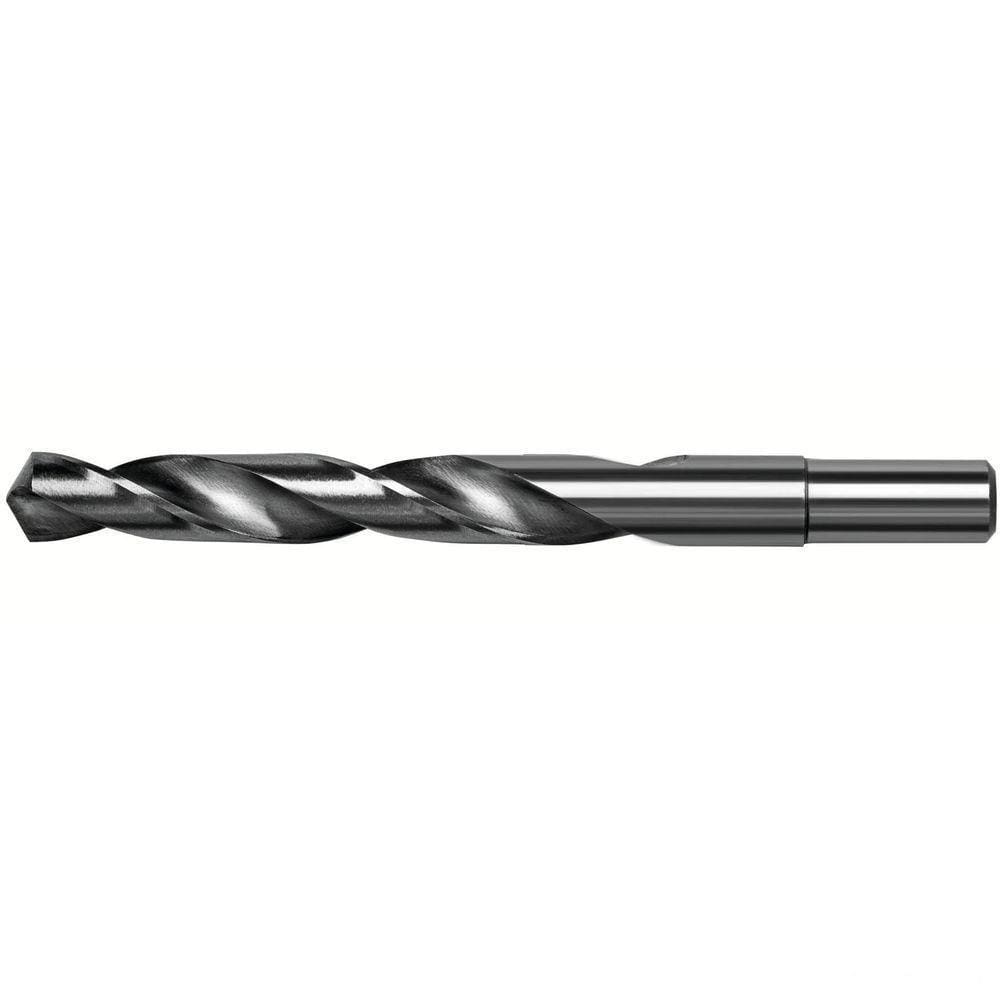 Broca Para Aço 12x143 Mm Tramontina Em Aço Rápido Hss Din 338 Para Uso Doméstico Tramontina