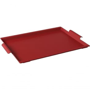 Bandeja Casual Maxi 50,7 X 33,6 X 3 Cm - Vermelho Bold Coza