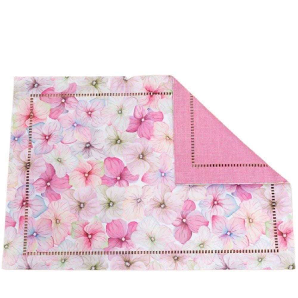 Americano Glamour Rosa Giardino 35X50Cm