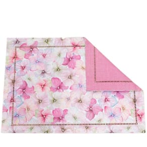 Americano Glamour Rosa Giardino 35X50Cm
