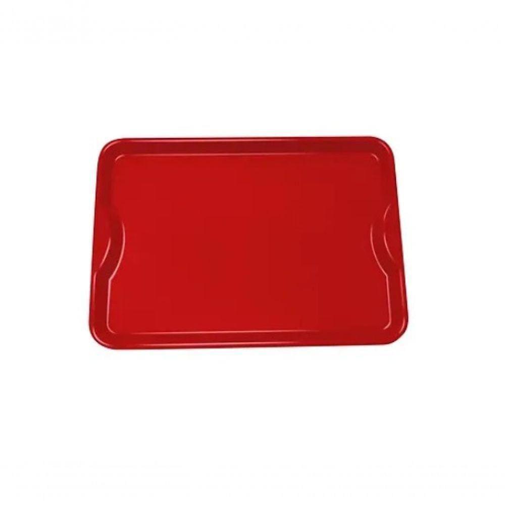 Bandeja Servimento Lf400 Pp Vermelho