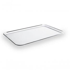 Bandeja Retangular 48X32Cm Arienzo Brinox 1682/048