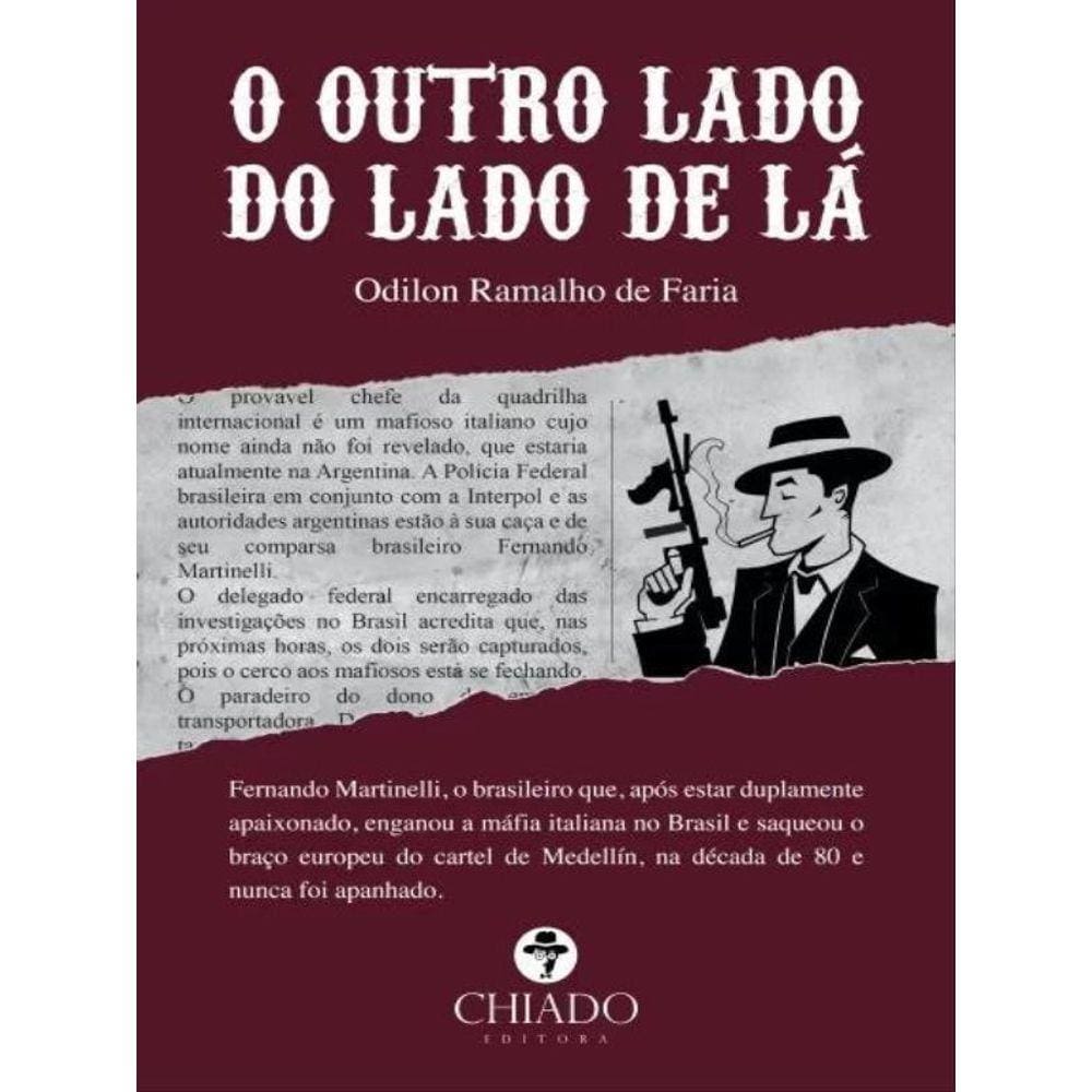 O Outro Lado Do Lado De Lá