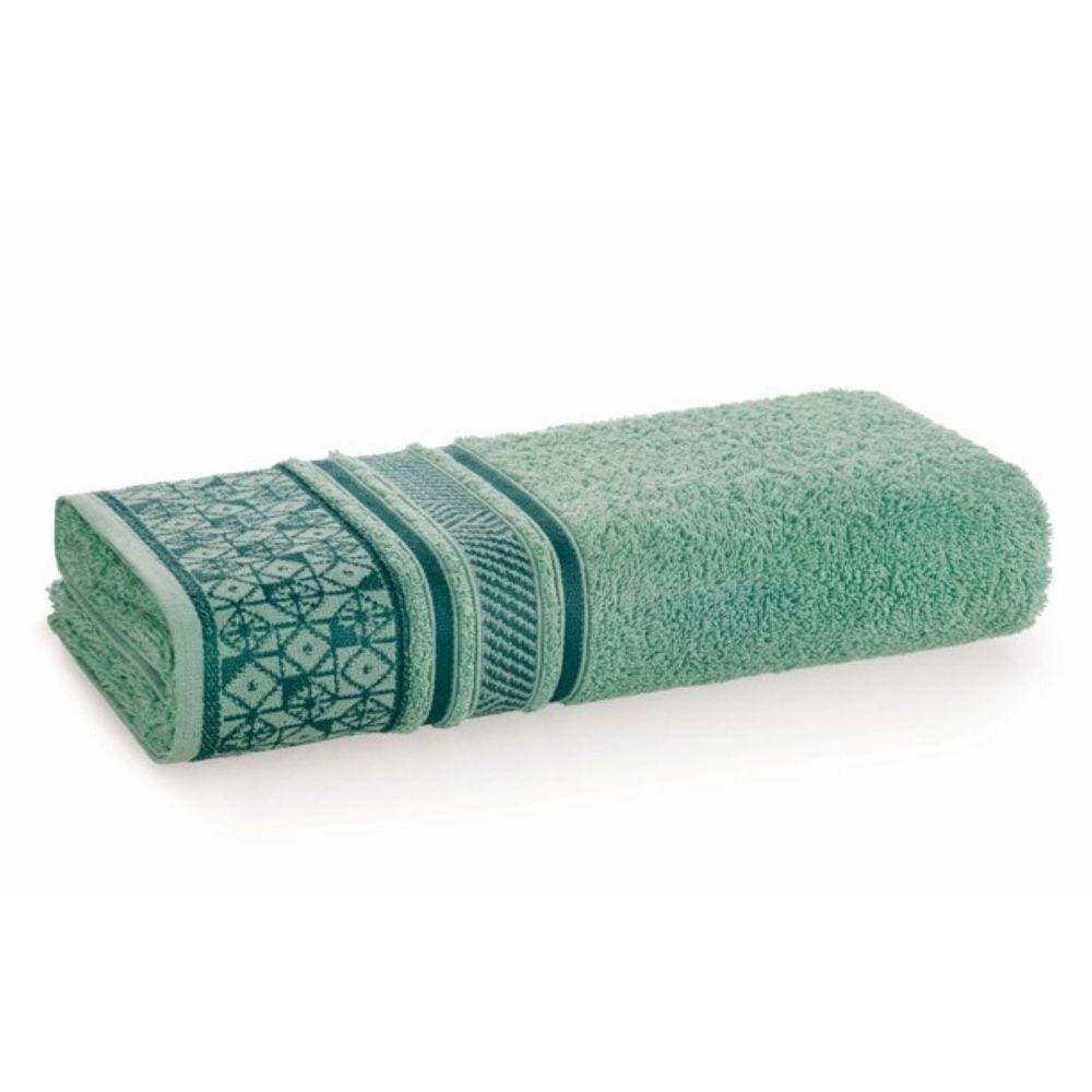 Toalha Banhão Chicago Verde Jade 80x150cm