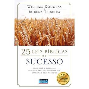 25 Leis Biblicas Do Sucesso - Impetus