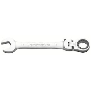Chave Combinada Com Catraca Cabeça Flexível 9 Mm Tramontina