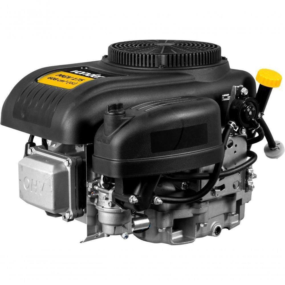 Motor Gasolina Vertical Mgv 175 Vonder