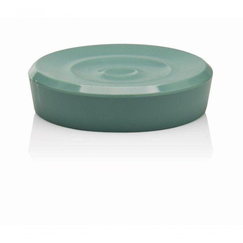 Saboneteira Belly Verde Menta Ou Sbb 424 Vdmf