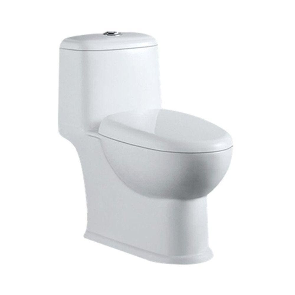 Vaso Sanitario Monobloco Adm823 Branco