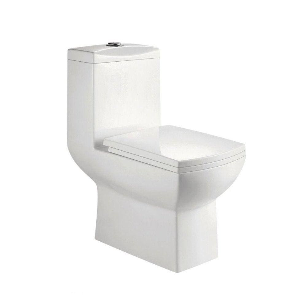 Vaso Sanitario Monobloco Adm750 Branco