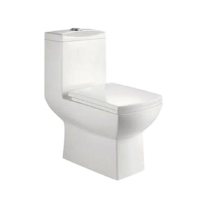 Vaso Sanitario Monobloco Adm750 Branco