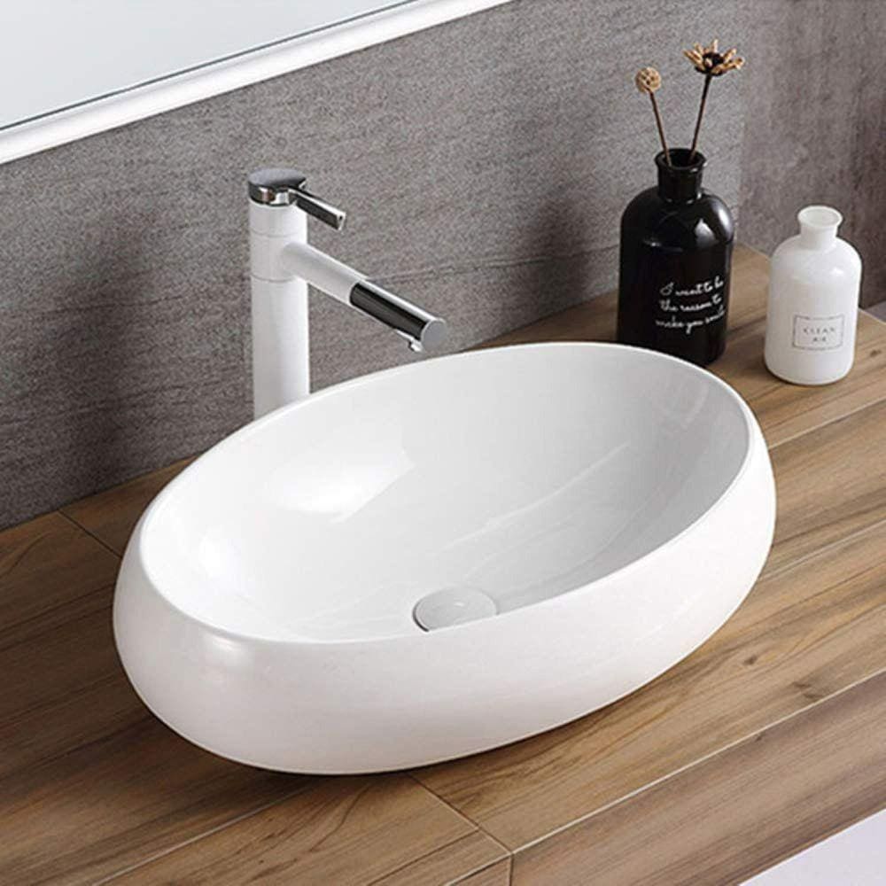 Cuba de Apoio Adm8252 Branco