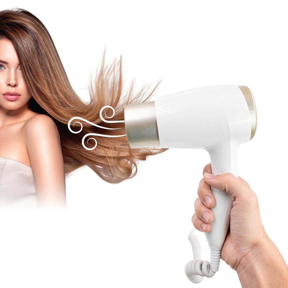 Suporte Secador Cabelo Pet Giratorio Bancada Flexivel Ajustavel Chao Salao  Cabeleireiro