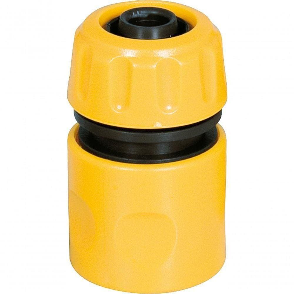 Engate Rápido Jardim 1/2" Plástico Passagem Livre - Vonder