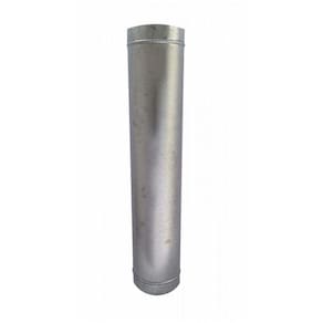 Duto Galvanizado Para Chaminé De 150mm De Diâmetro