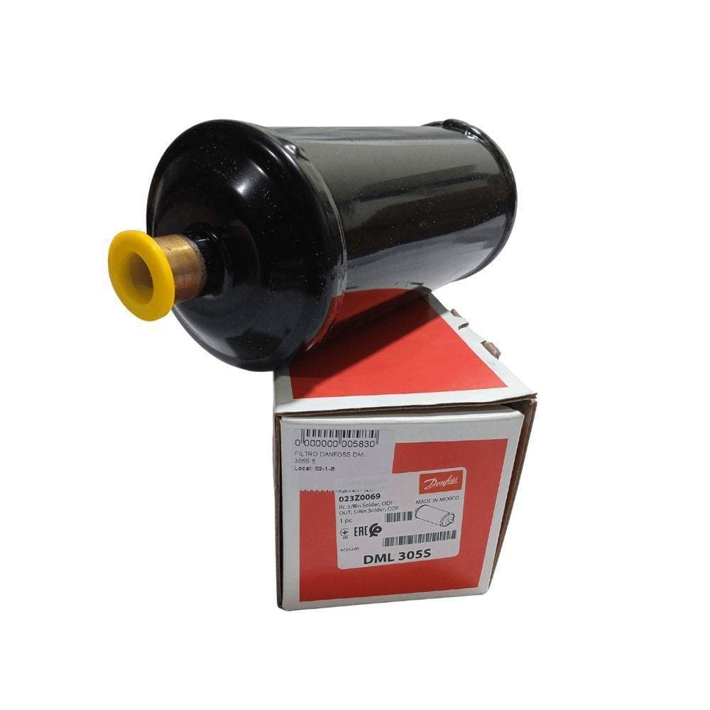 Filtro Secador Danfoss Dml305S 5/8 Solda