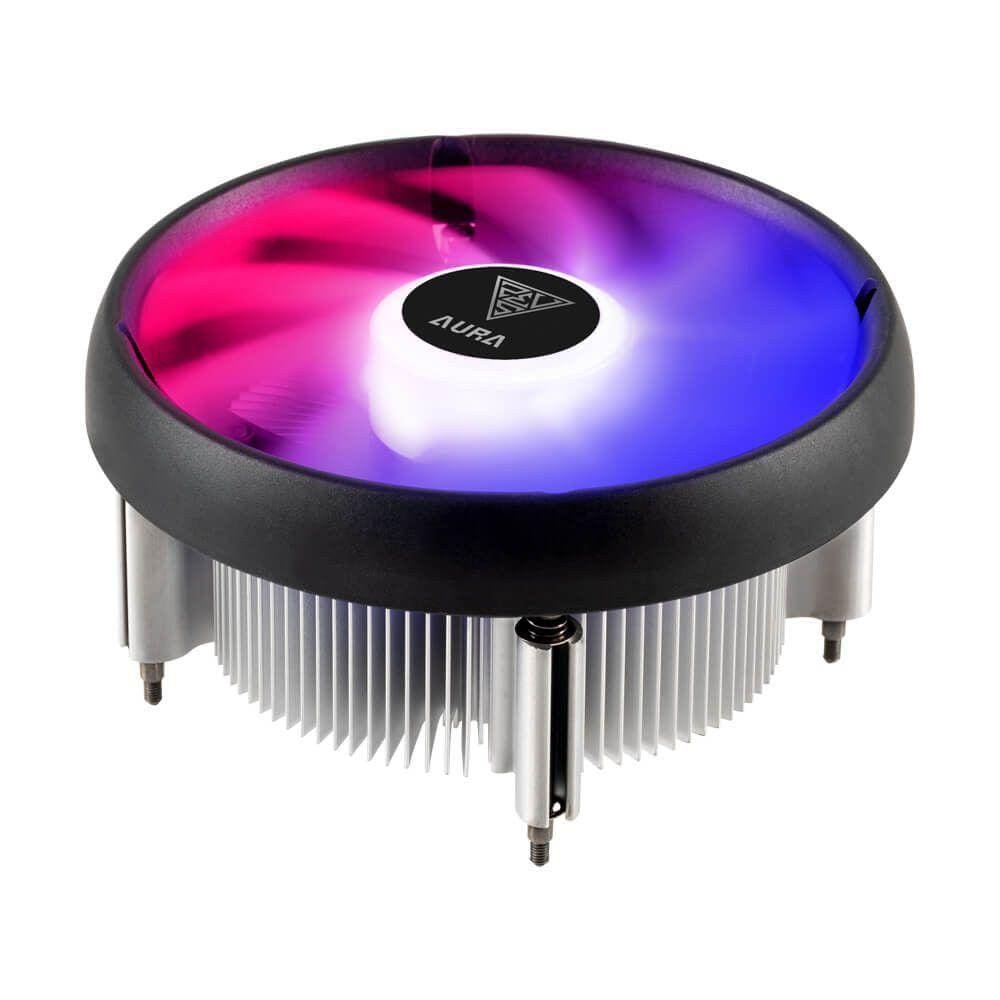 Cooler Para Processador Gamdias Aura Ga1 Preto