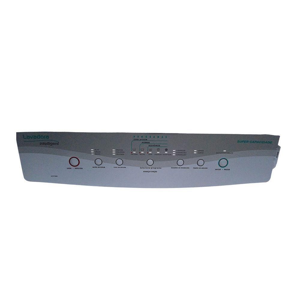 Painel Decorativo p/Lavadora Consul Cp P0342 Bwf24 326002042