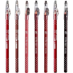 7 Lapis Contorno Labial Matte de Madeira Easy Ruby Kisses