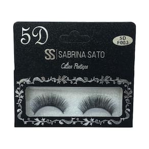 Sabrina Sato Cílios Postiços 5D Ss2335