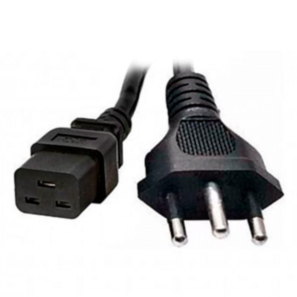 Cabo De Energia Apc Power Cord 16a - Ap0002-br