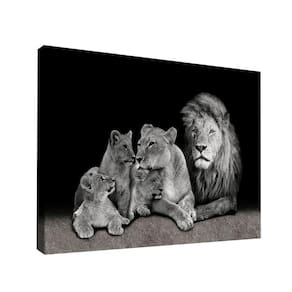 Quadro Perfect Family Br Artes Grande 118x78