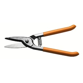 Tesoura Corta Chapas Modelo Alemão - Corte Reto 10" Tramontina Pro Tramontina
