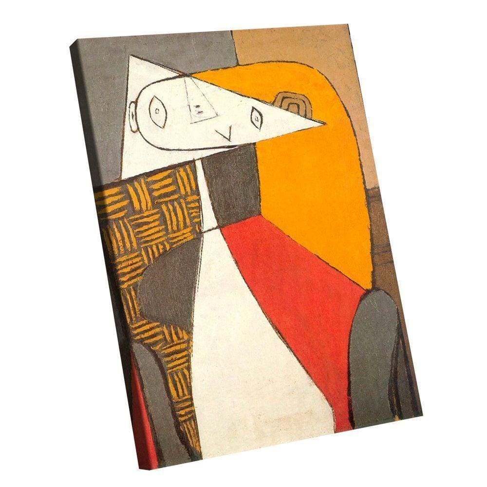 Quadro Minimalismo Moderno Br Artes Grande 118x78