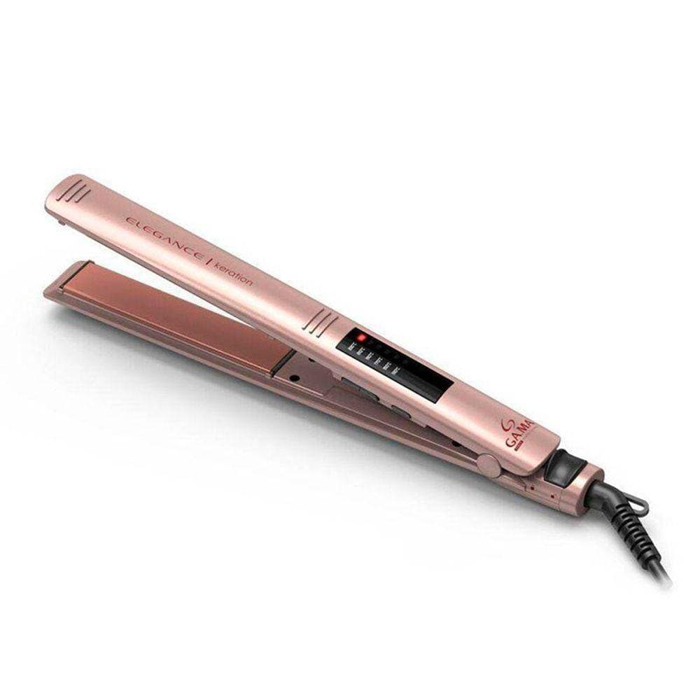 Prancha Elegance Led Keration Pro Bivolt